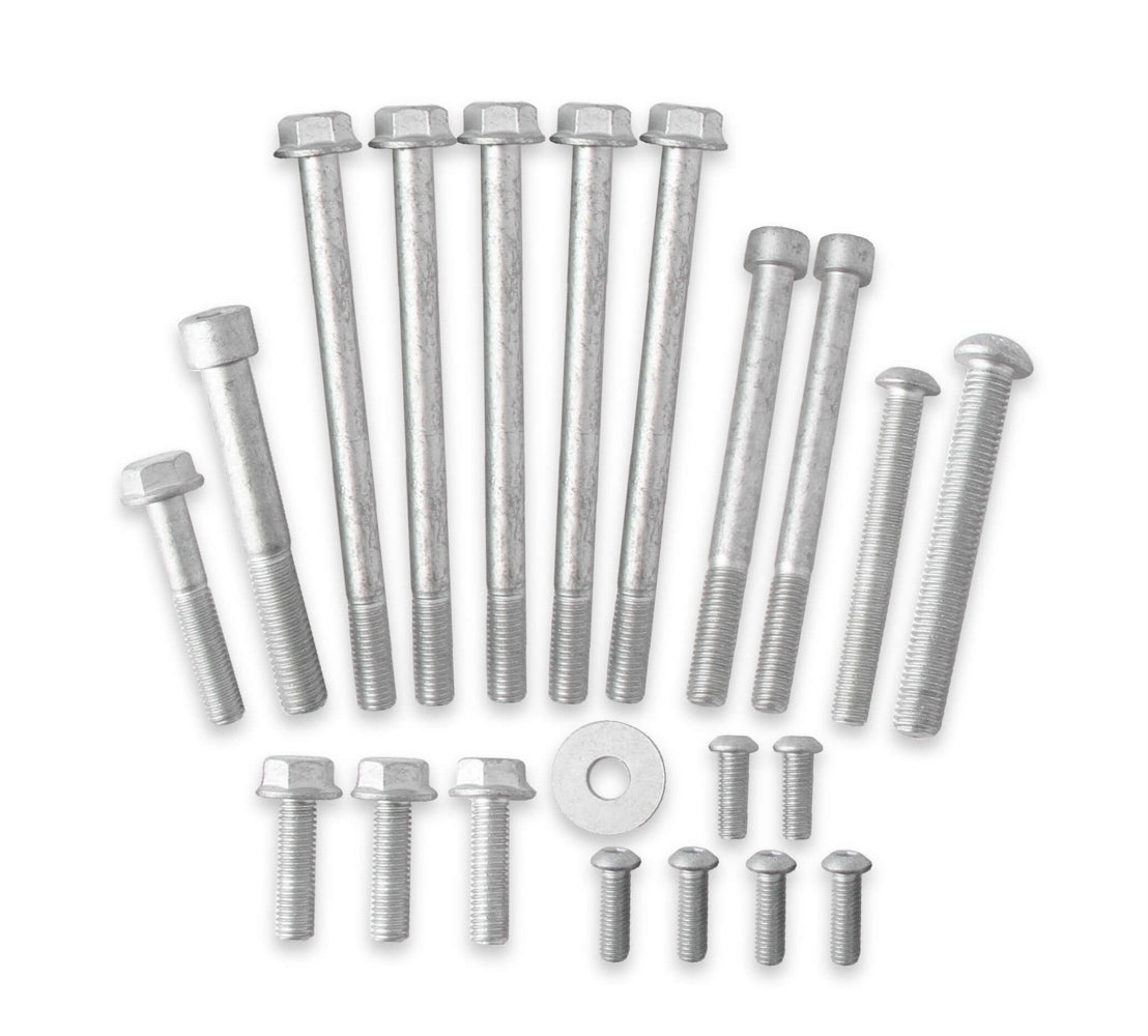 Hardware Kit - LT/LS Cooling Manifold Water Pump Fastener Kits Holley