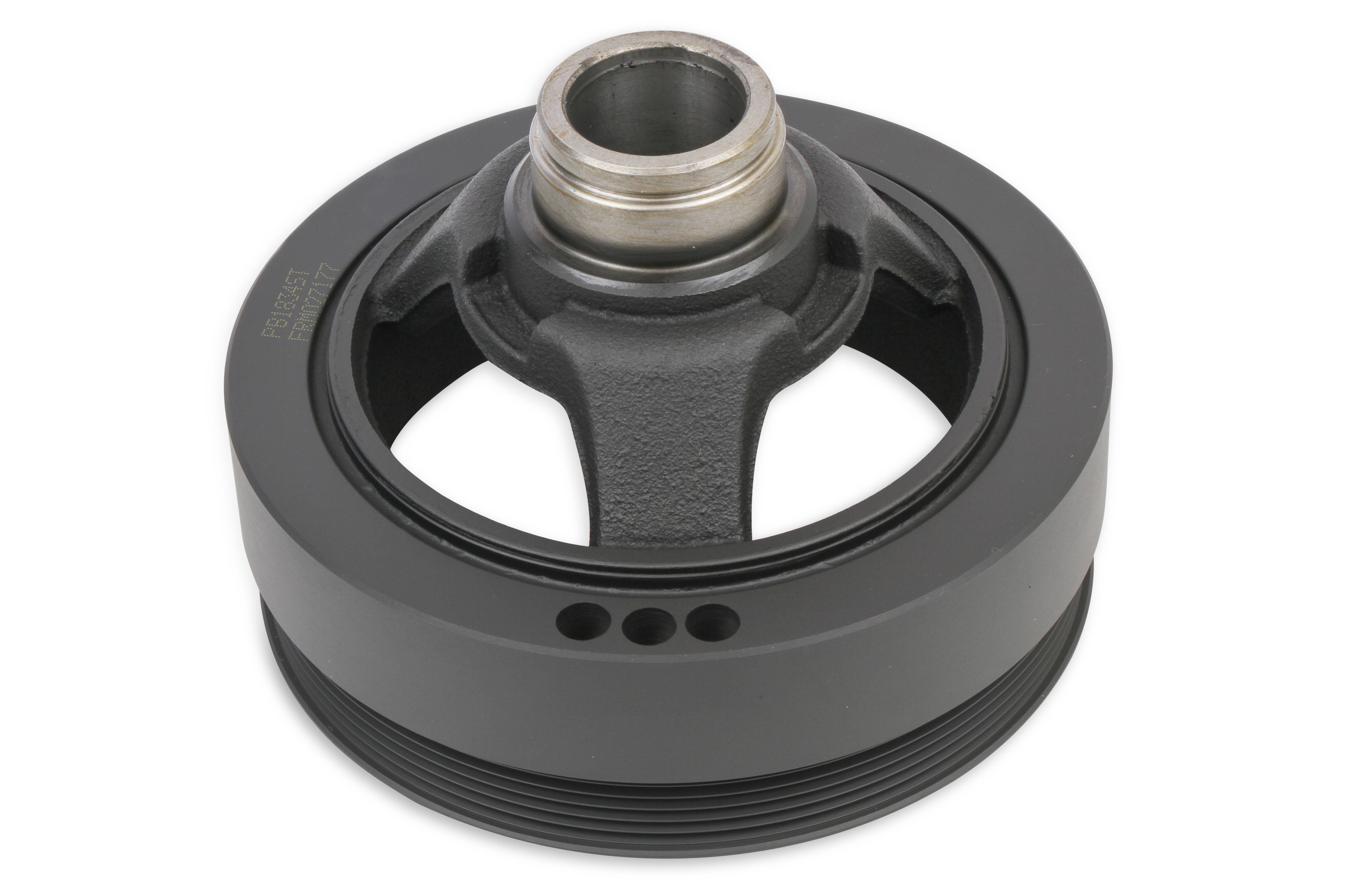 Repl. Hamonic Damper GM Mid Mount Acc Drive Harmonic Balancers and Components Holley