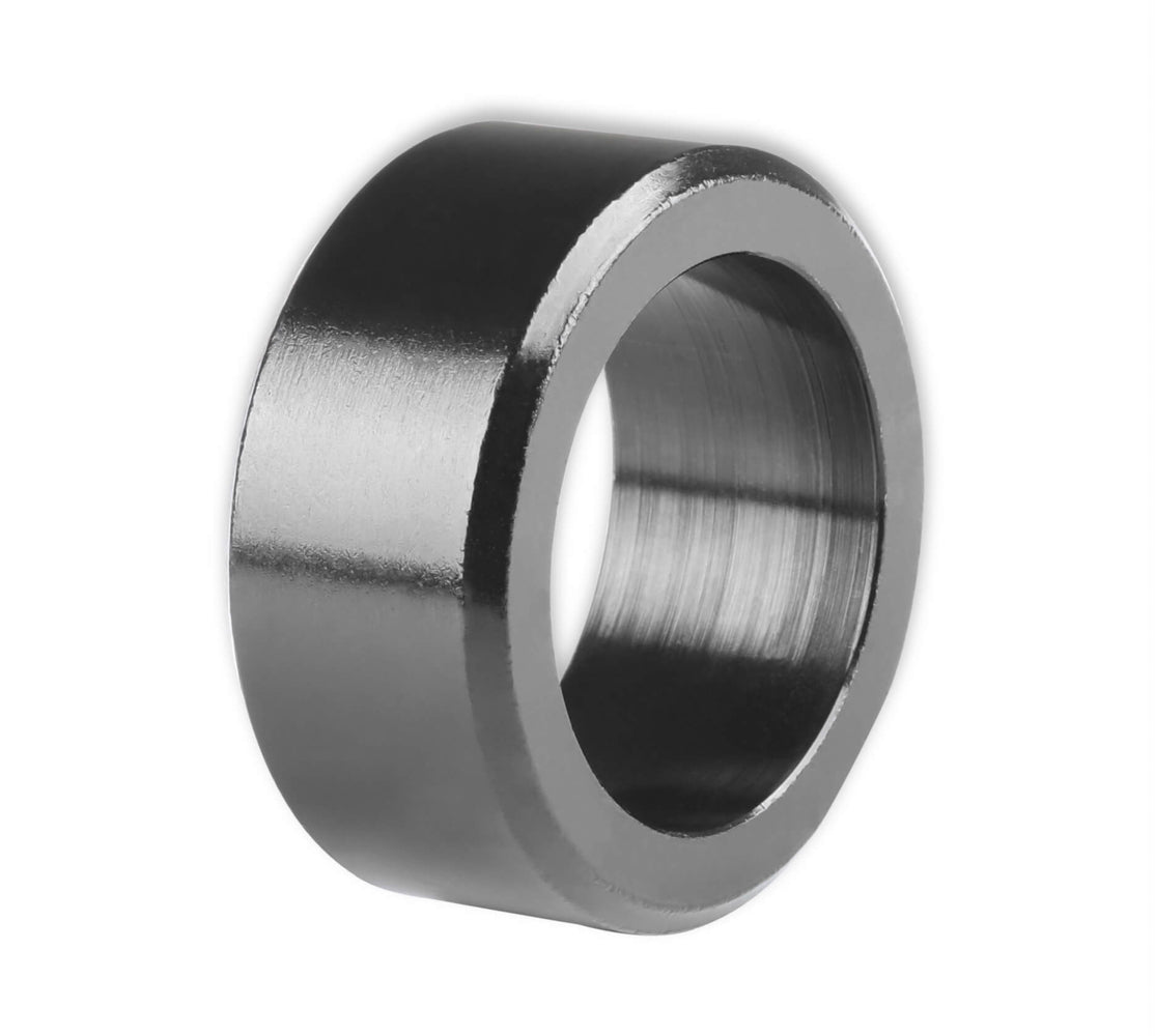 Crank Spacer- LS7 Wet Sump Conversion Crankshaft Hub Spacers Holley
