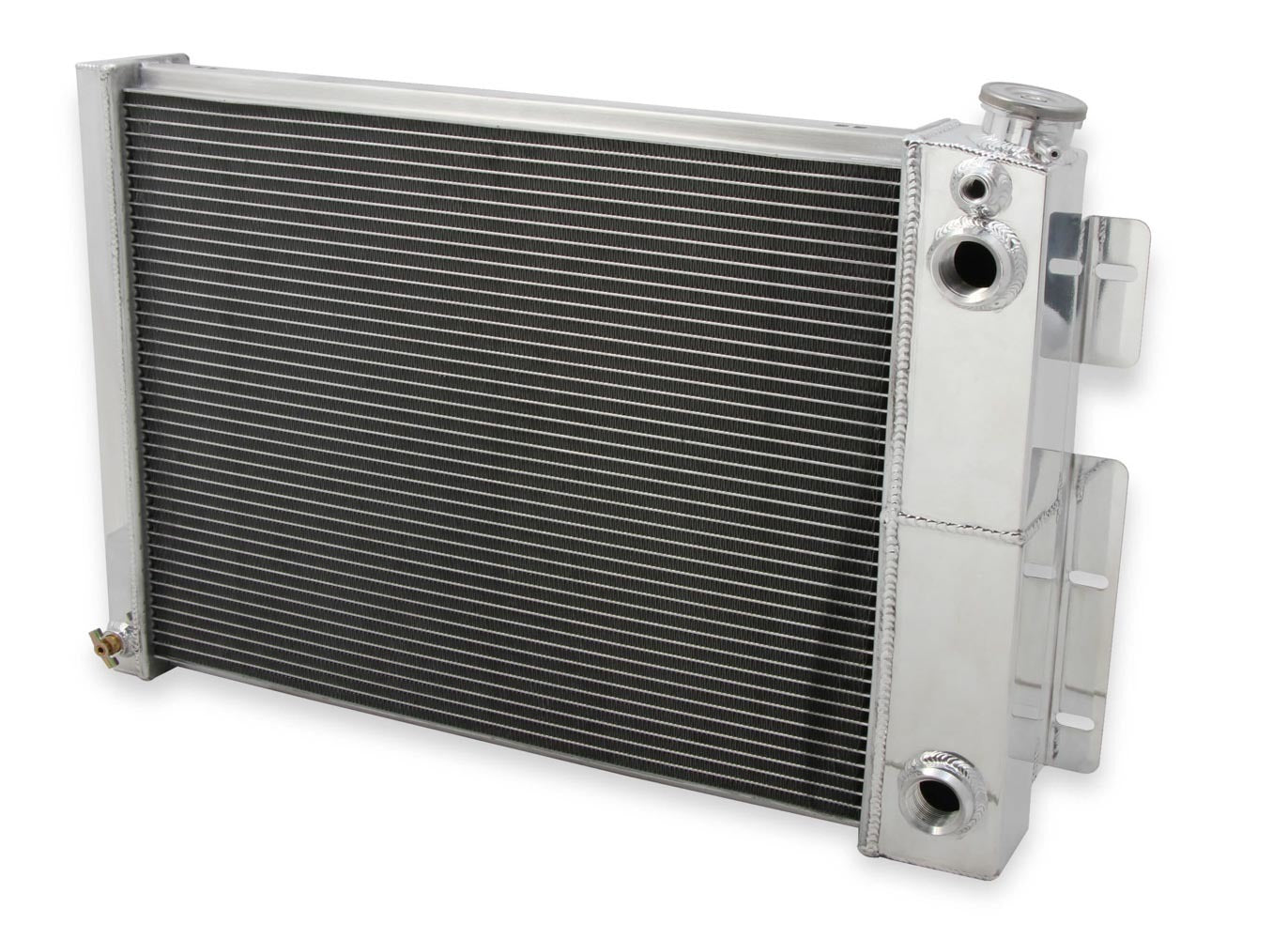 Frostbite Radiator 3-Row 67-69 Camaro w/LS Swap Radiators Holley