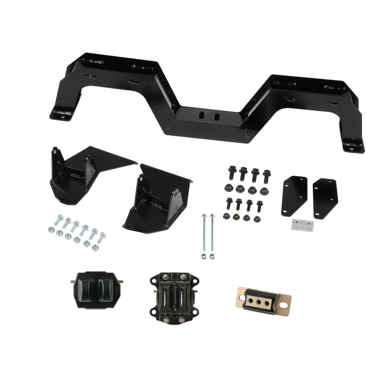 75-86 C10 1 LS Swap Kit Level 1 Auto 4L80 Engine Conversion Kits Holley
