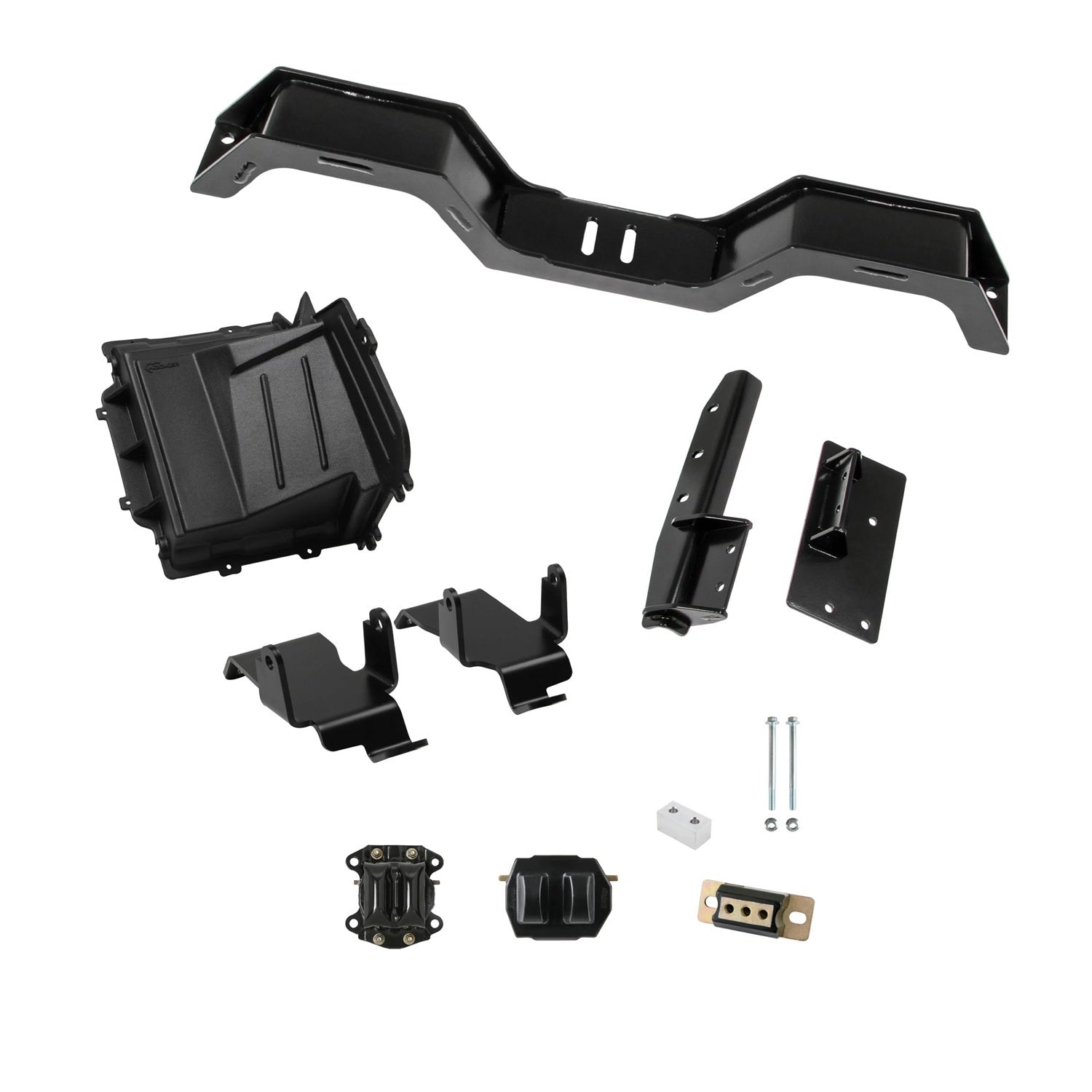 94-04 S10/15 LS Swap Kit Level 1 Engine Conversion Kits Holley