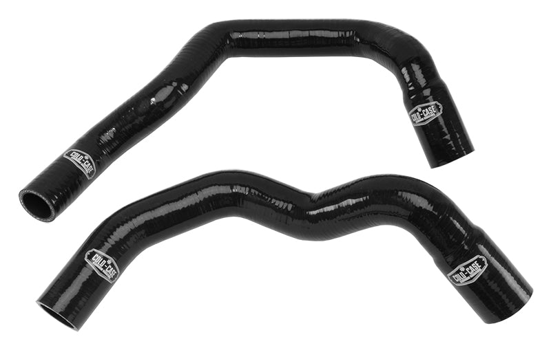 87-90 Jeep Cherokee XJ 4.0L Silicone Radiator Hose Kit Cold Case Radiators Radiator Hose COLD-CASE Radiators