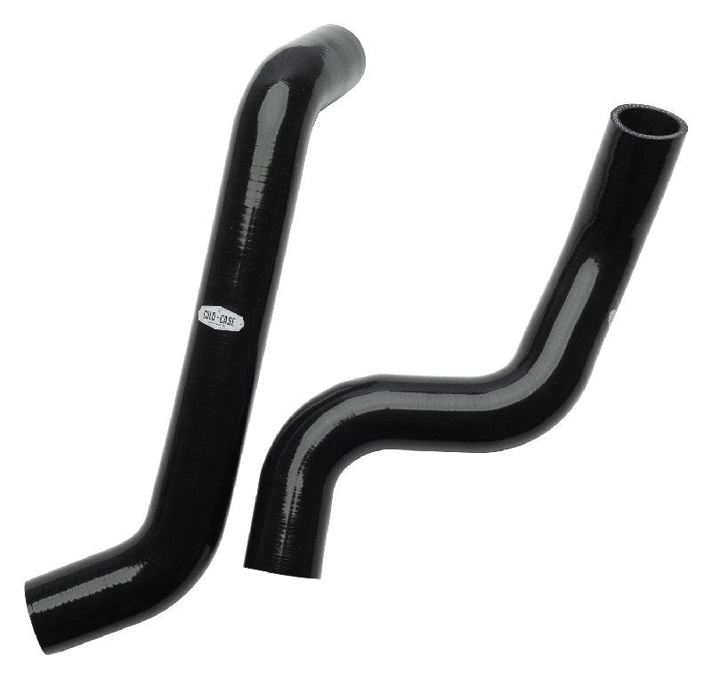 07-11 Jeep Wrangler JK 3.8L Silicone Radiator Hose Kit Cold Case Radiators Radiator Hose COLD-CASE Radiators