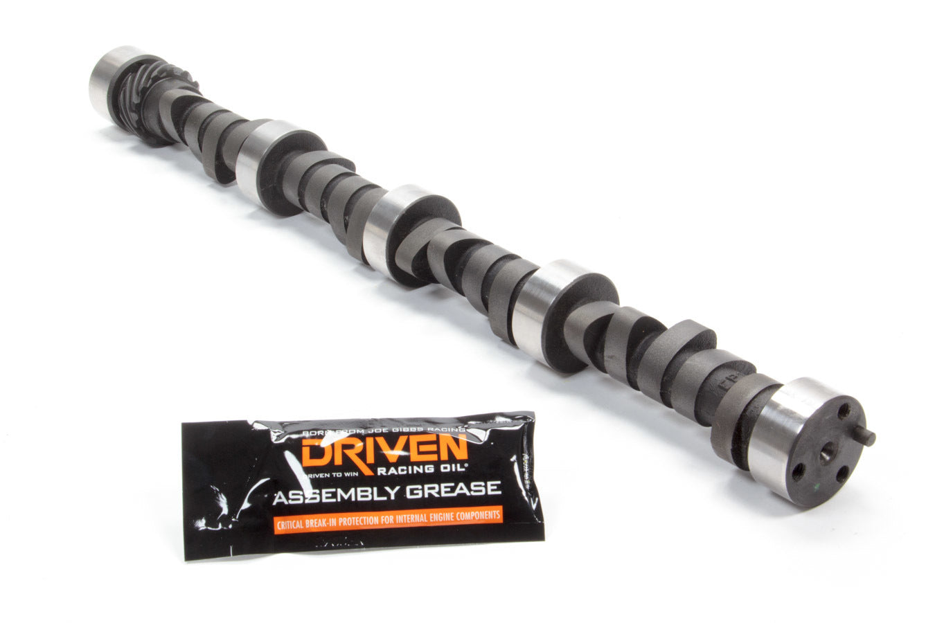 Solid Cam - SBC Max Oval Camshafts Howards Cams Inc