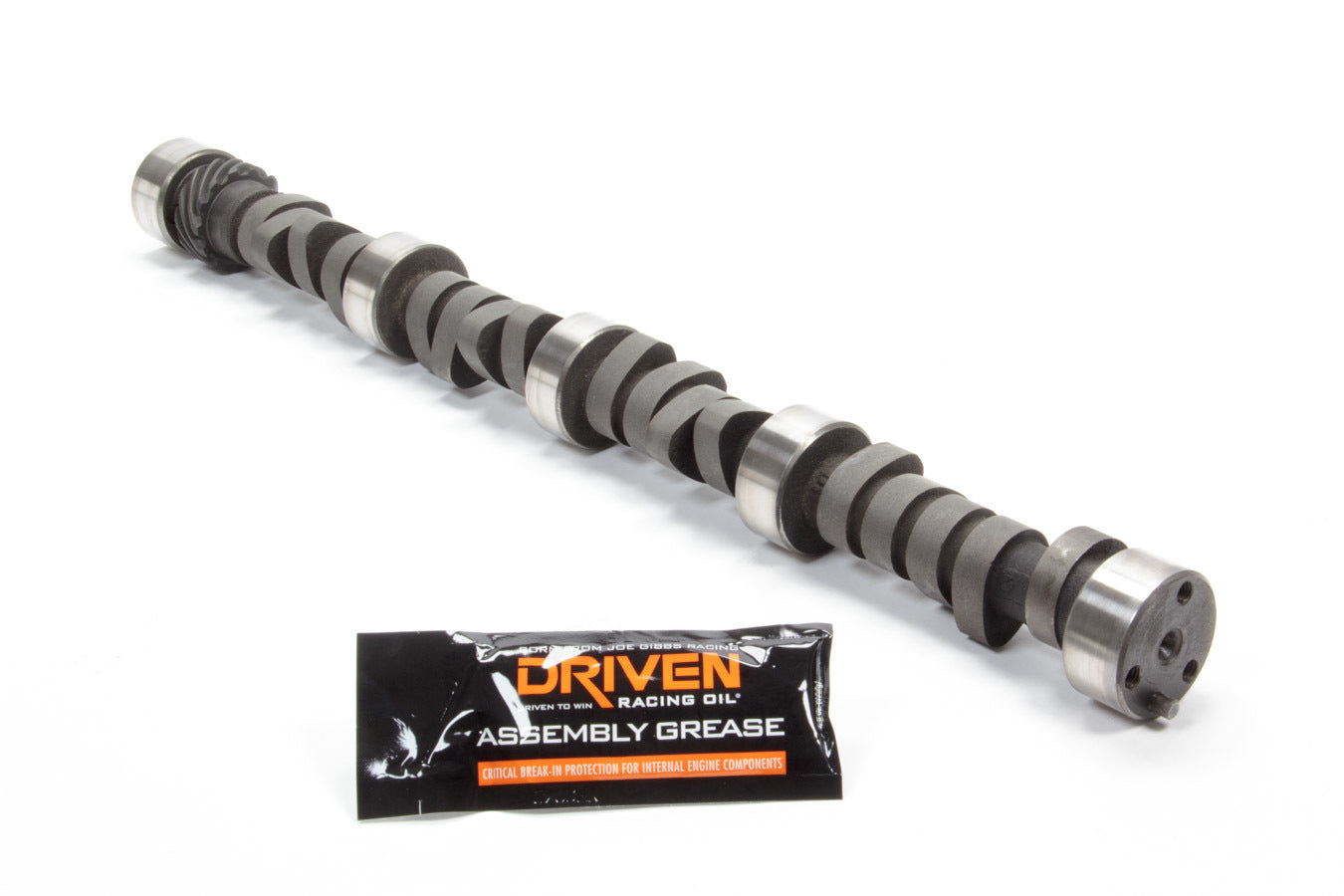 Hydraulic Cam - SBC Max Oval Camshafts Howards Cams Inc