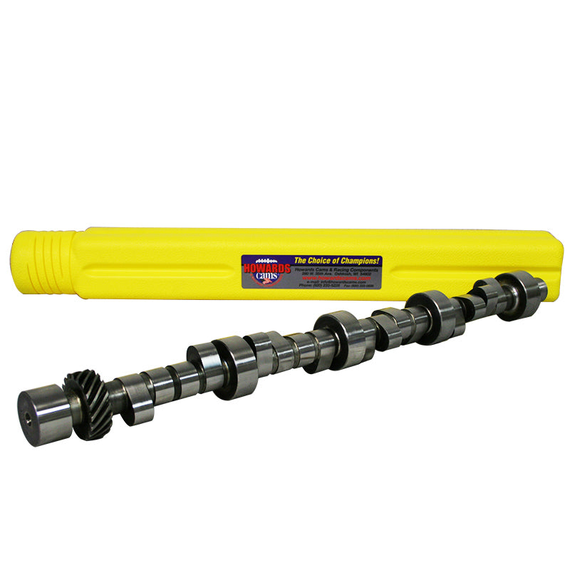 SBM Solid Roller Cam Camshafts Howards Cams Inc