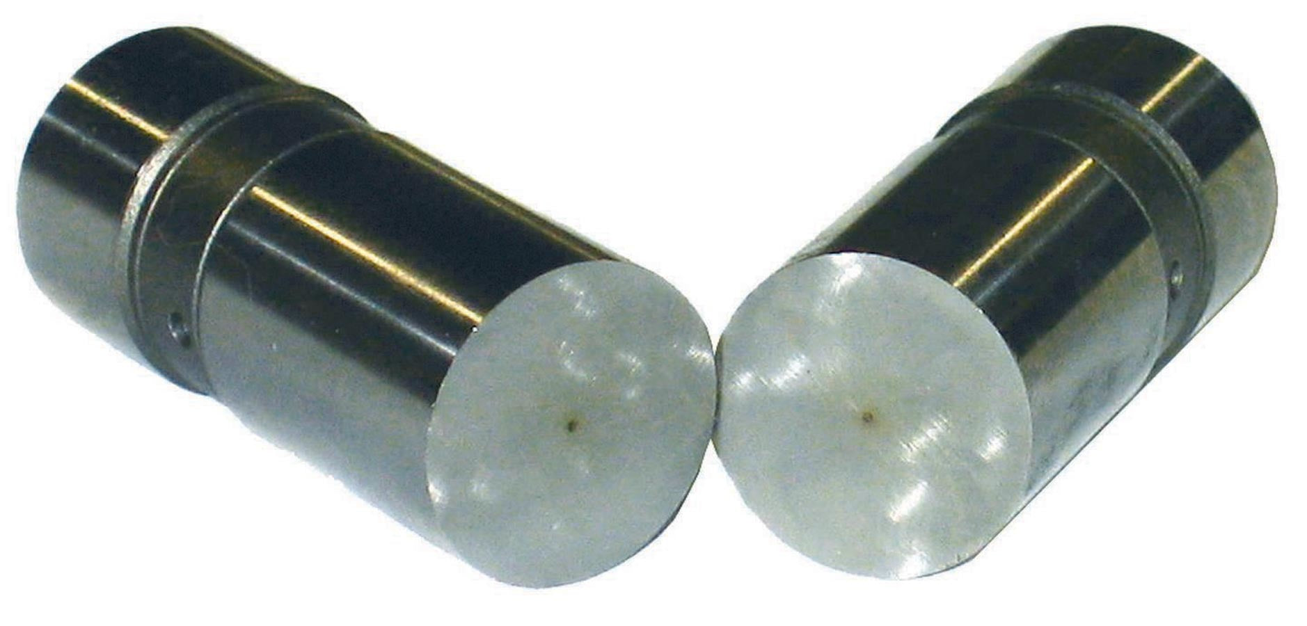 Solid Lifter Set Chevy V8 - Direct Lube Lifters Howards Cams Inc