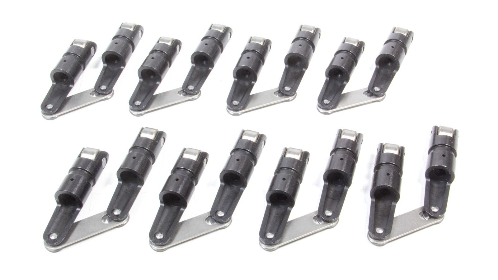 Solid Roller Lifters - SBC Vertical Style Lifters Howards Cams Inc