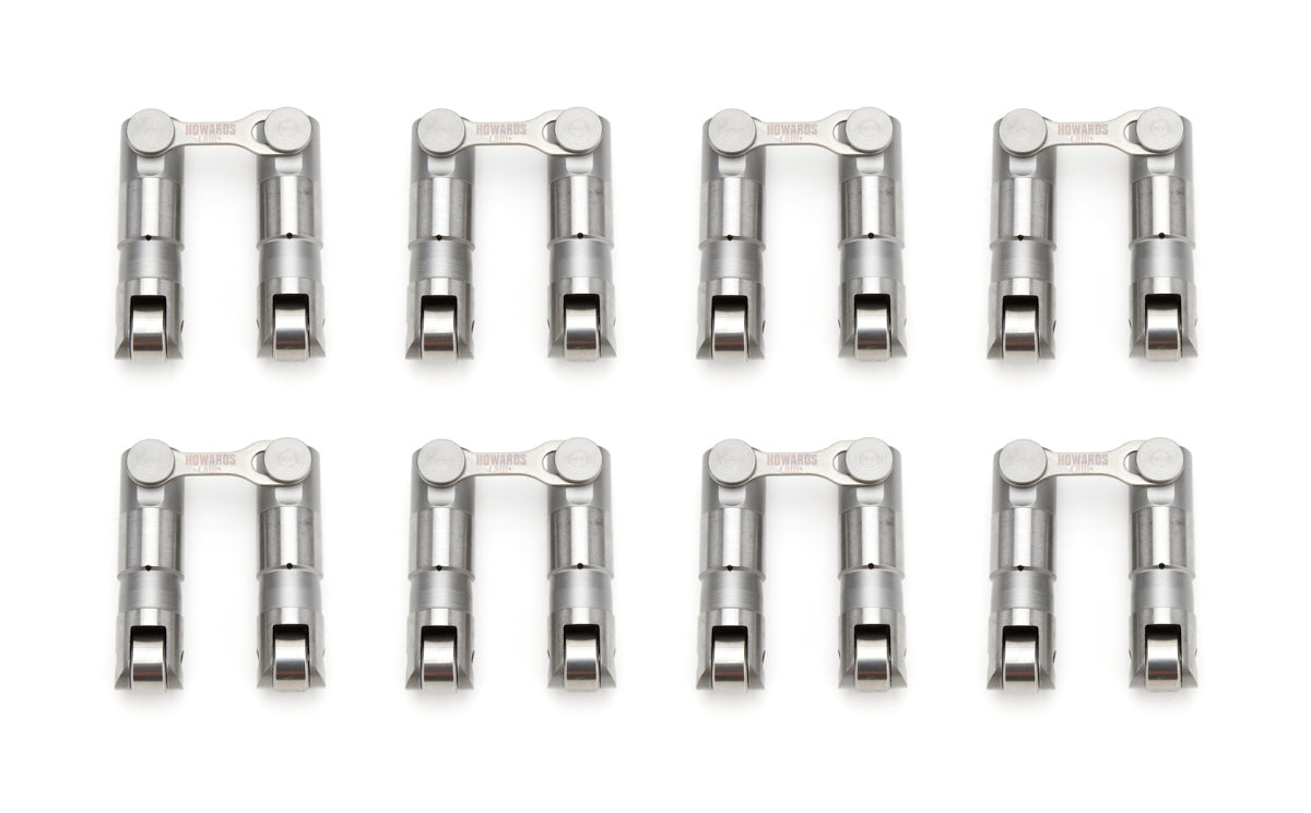 SBC Hyd Roller Lifter Set - Limited Travel Lifters Howards Cams Inc