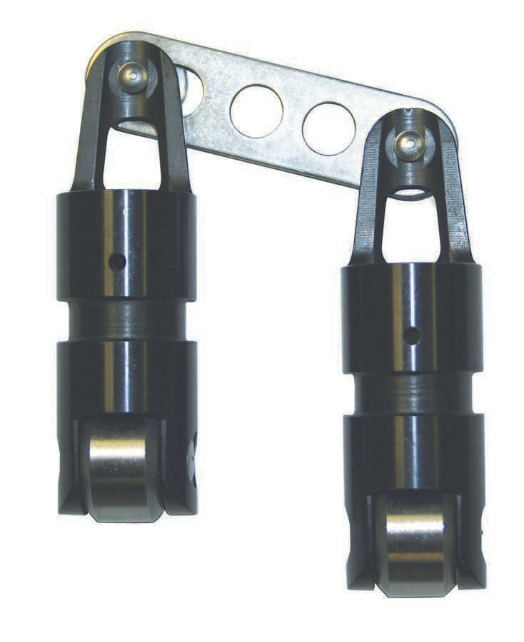 Solid Roller Lifters - SBC Verticle Style Lifters Howards Cams Inc