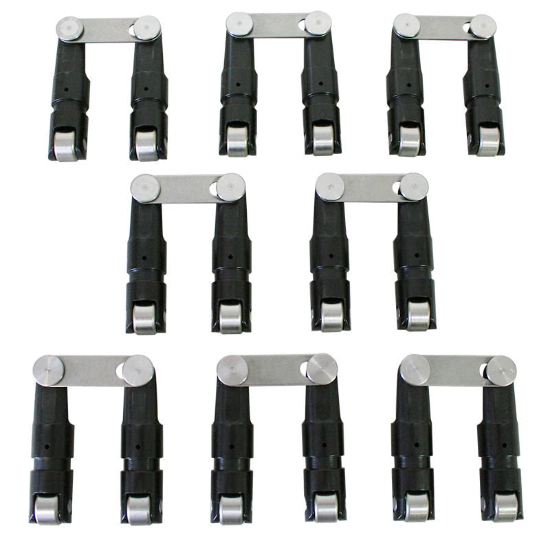 SBC Mech Roller Lifter Set +.300 Tall Lifters Howards Cams Inc