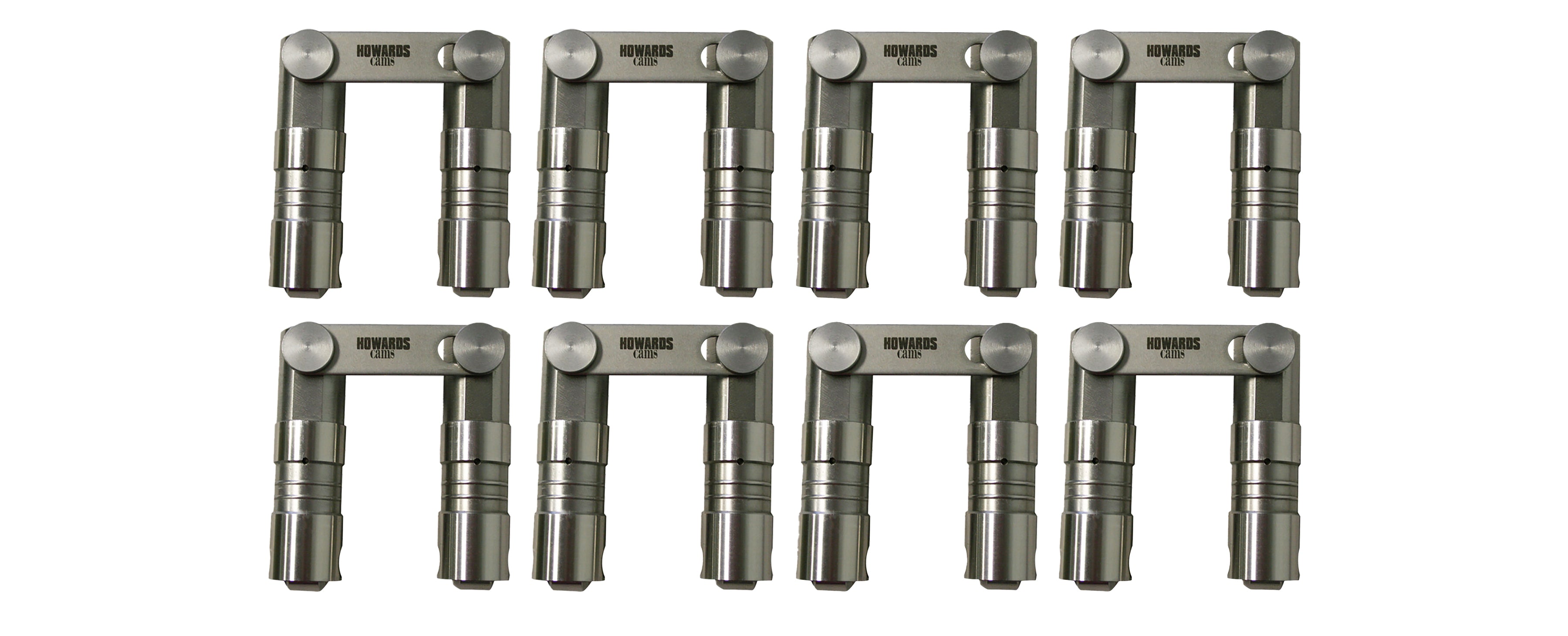 Hyd. Roller Lifters - SBF Retro-Fit Lifters Howards Cams Inc