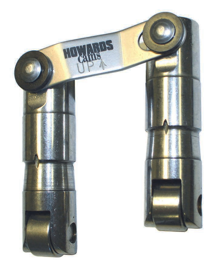 Hyd. Roller Lifters - BBC Retro Fit Hi-RPM Lifters Howards Cams Inc