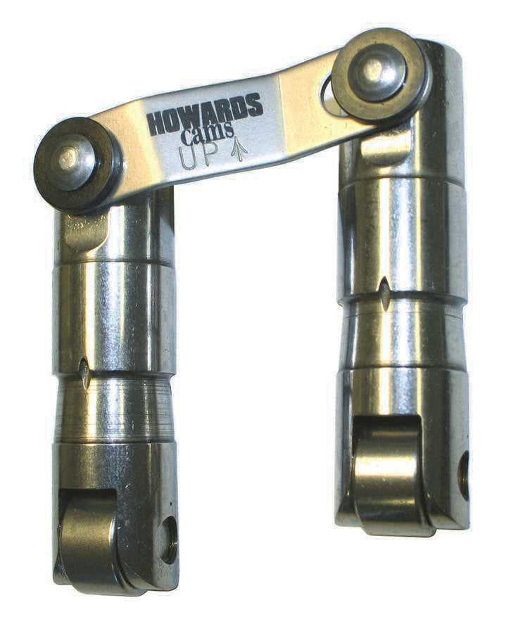 Hyd. Roller Lifters - BBC Retro Fit Hi-RPM Lifters Howards Cams Inc