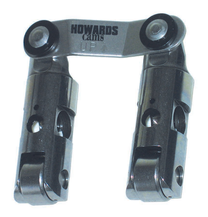 Solid Roller Lifters - BBC Pro-Max +.300 Lifters Howards Cams Inc