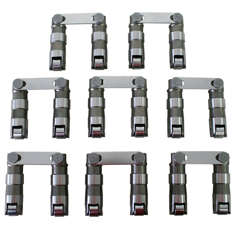 BBF/BBF FE Hyd Roller Lifter Set Retro-Fit Lifters Howards Cams Inc