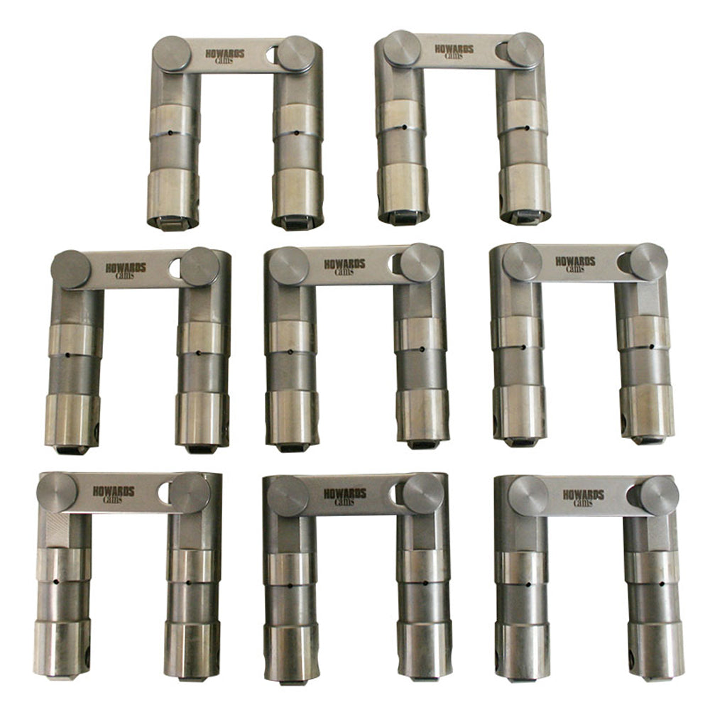 Hyd. Roller Lifters Chevy 349/409 Retro-Fit Lifters Howards Cams Inc