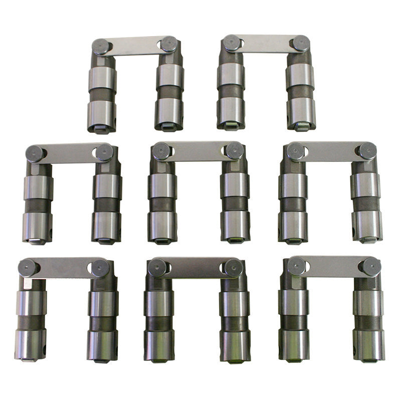 AMC V8 Hydrualic Roller Lifter Set - Retro-Fit Lifters Howards Cams Inc