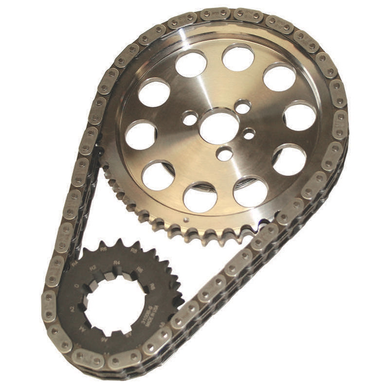 Timing Set - SBC Billet Timing Chain and Gear Sets and Components Howards Cams Inc