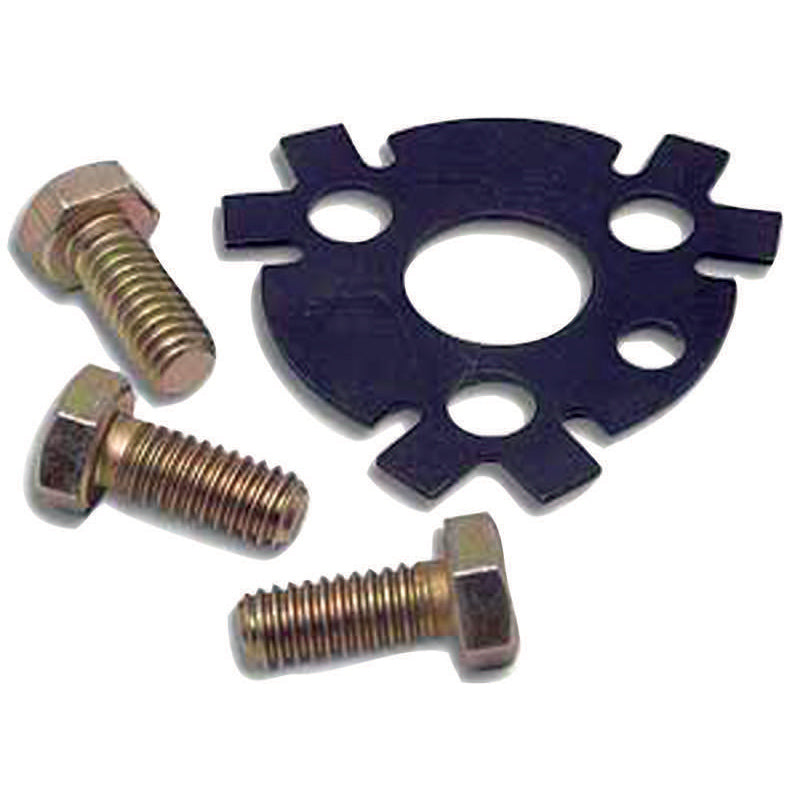 Cam Locking Plate w/Bolts - Chevy V8 Camshaft Locking Plates Howards Cams Inc