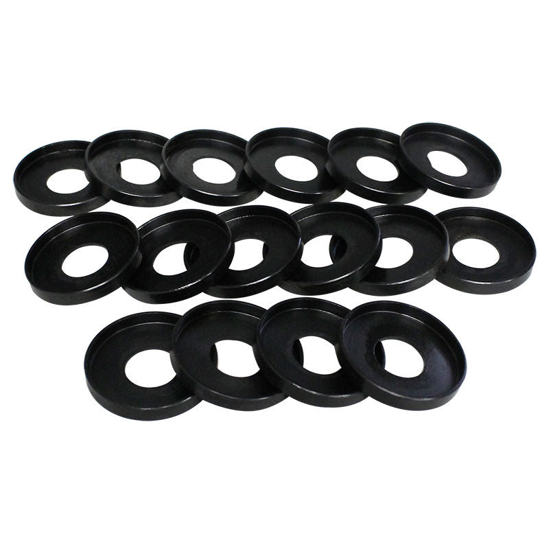 Valve Spring Cups- 1.550 x 1.680 OD x .577 ID Valve Spring Locators Howards Cams Inc
