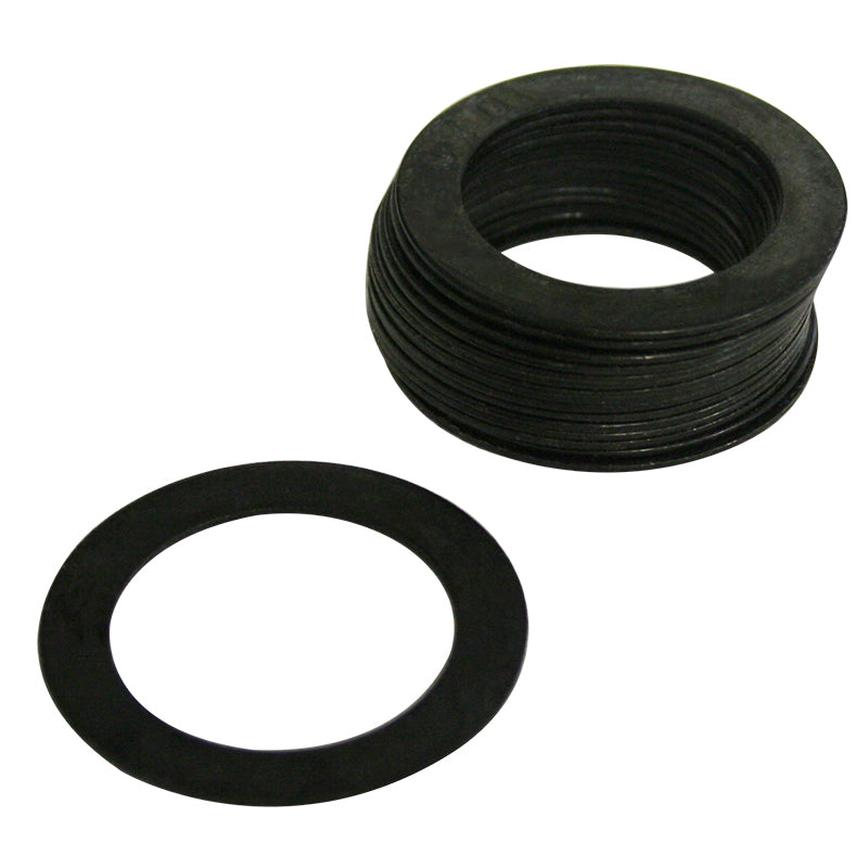 Valve Spring Shims 16pk 1.250 x .875 x .030 Valve Spring Shims Howards Cams Inc
