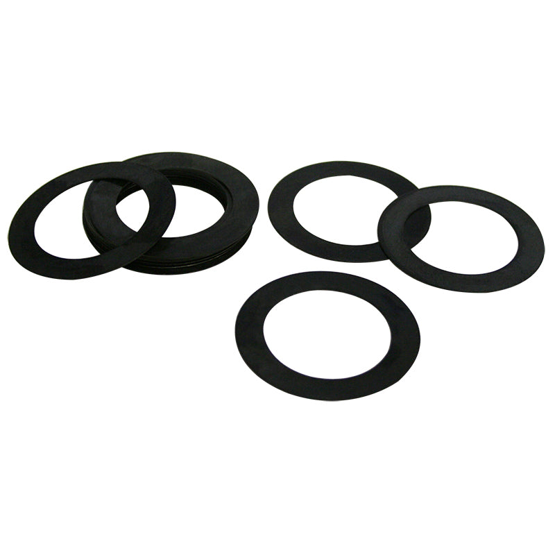 Valve Spring Shims 16pk 1.500 x 1.031x .015in Valve Spring Shims Howards Cams Inc