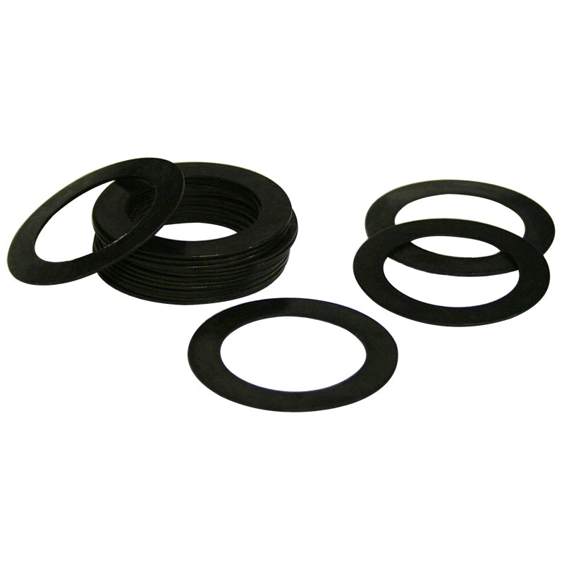 Valve Spring Shims 16pk 1.500 x 1.031 x .030in Valve Spring Shims Howards Cams Inc