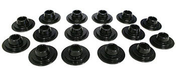 Valve Spring Retainers - 7 Degree - 1.440 Valve Spring Retainers Howards Cams Inc