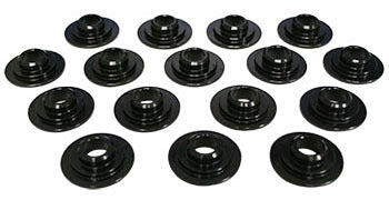 Valve Spring Retainers - 10 Degree - 1.435 Valve Spring Retainers Howards Cams Inc