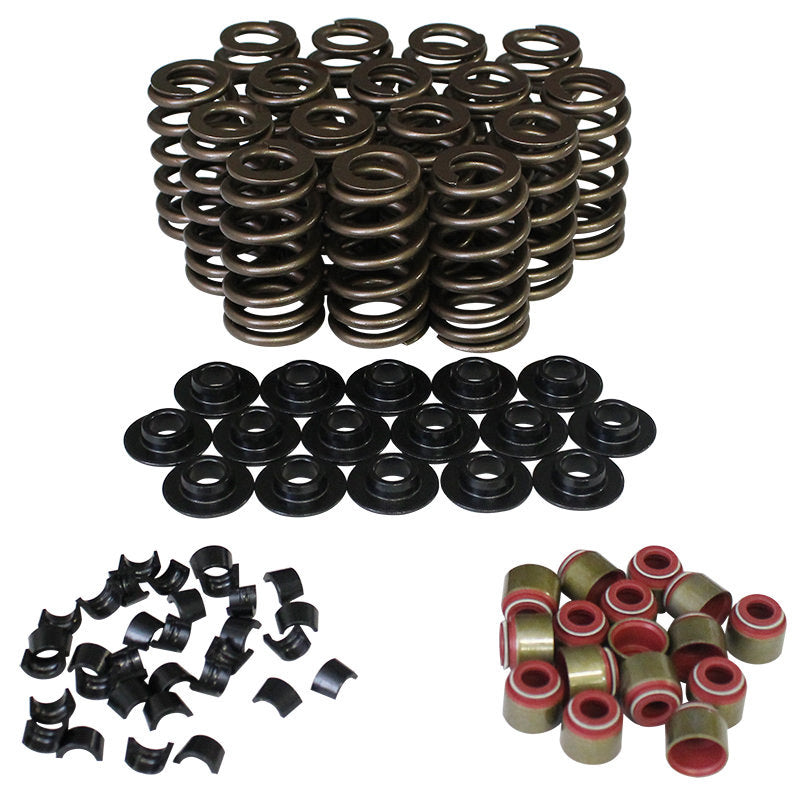 1.207 Valve Spring Kit GM LS Beehive Design Valve Springs Howards Cams Inc
