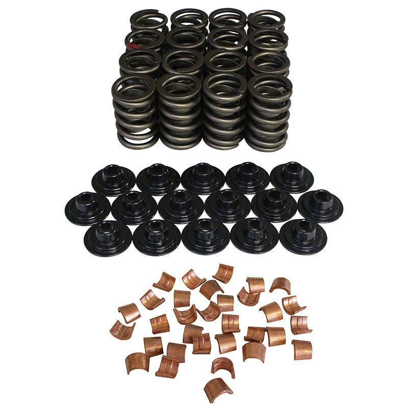 1.485 Valve Springs/ Locks & Retainer Kit Valve Springs Howards Cams Inc