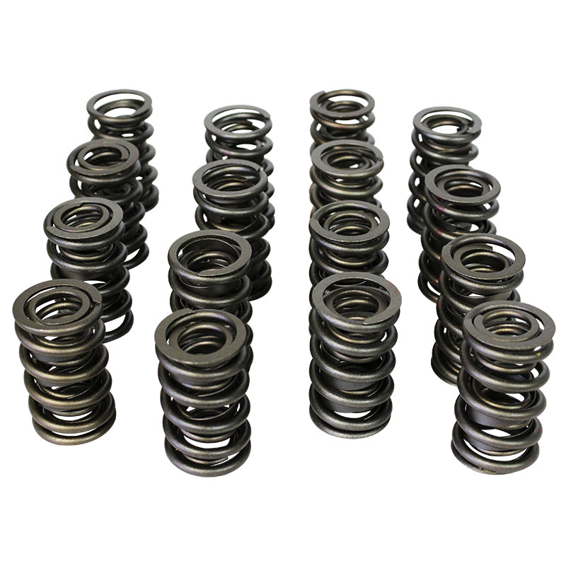 Dual Valve Springs - 1.557 Valve Springs Howards Cams Inc