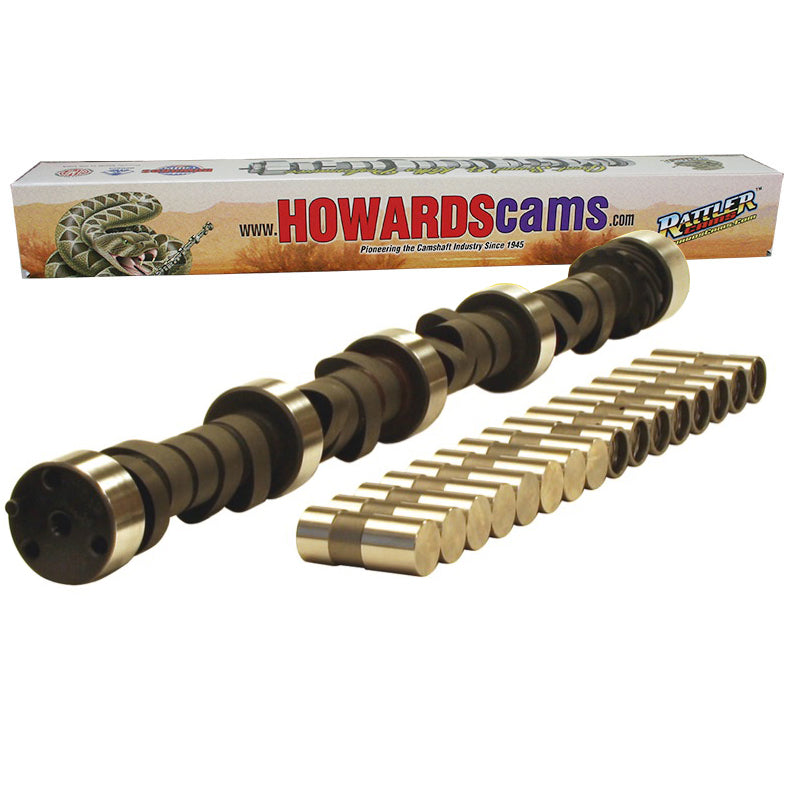 SBC Hyd Cam/Lifter Kit Howards Cams Inc