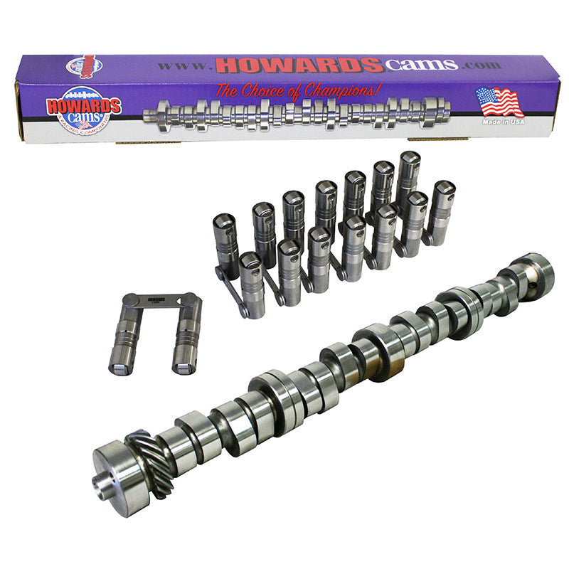BBF FE Hyd Roller Cam/ Lifter Kit Camshafts Howards Cams Inc