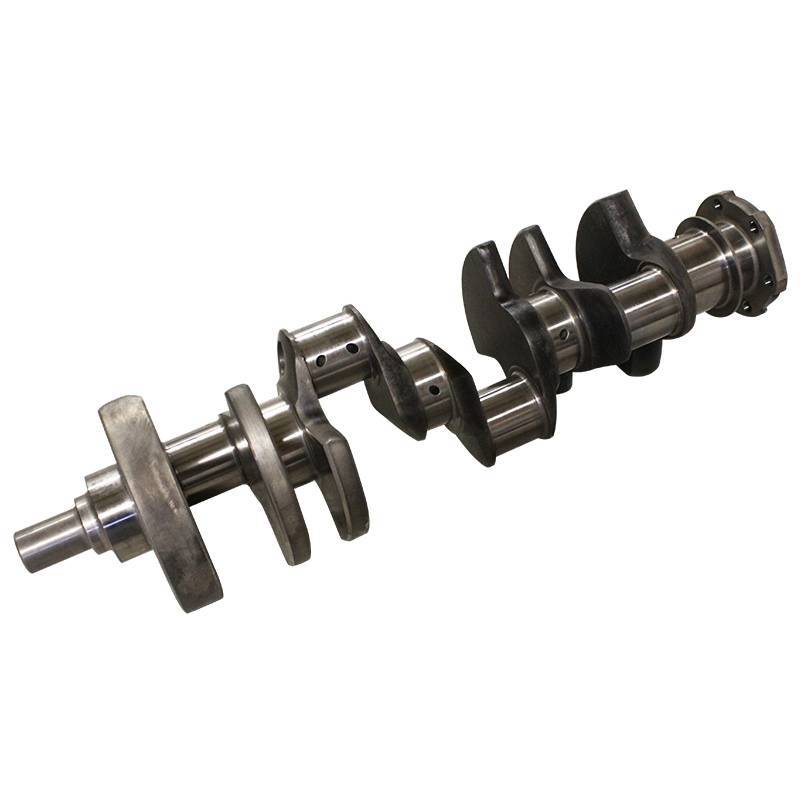 SBC T/S-3 4340 Forged Crank 3.750 Stroke Crankshafts Howards Cams Inc