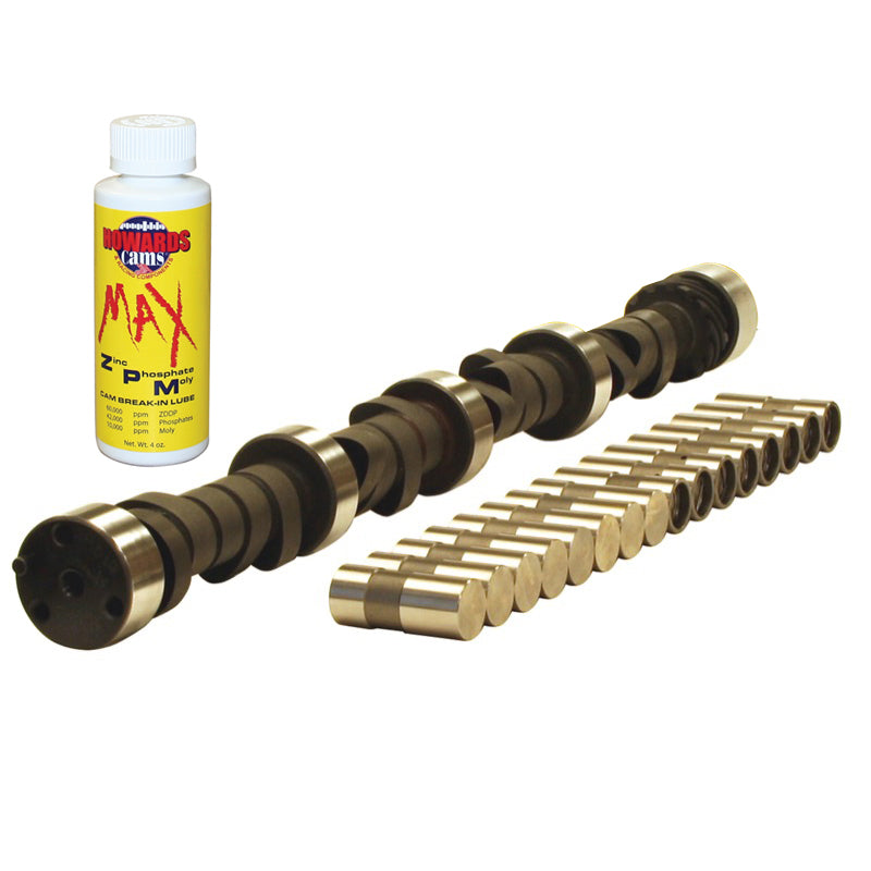 BBC Hyd Max Cert Cam & Lifter Kit Camshafts Howards Cams Inc