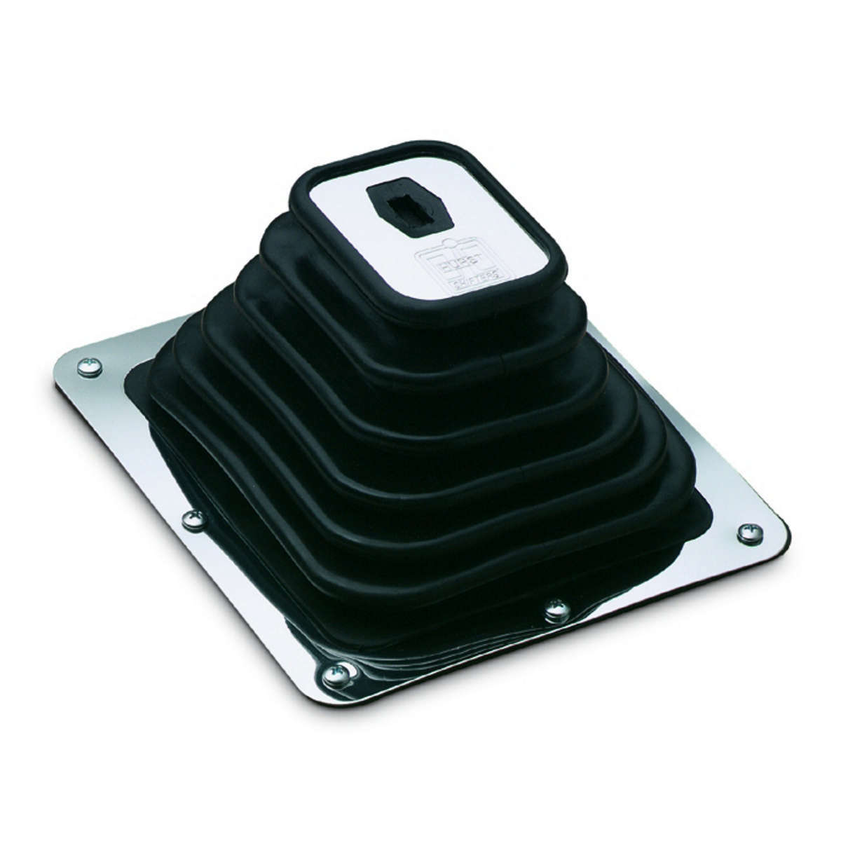 Super Boot/Plate Shifter Boots and Rings Hurst