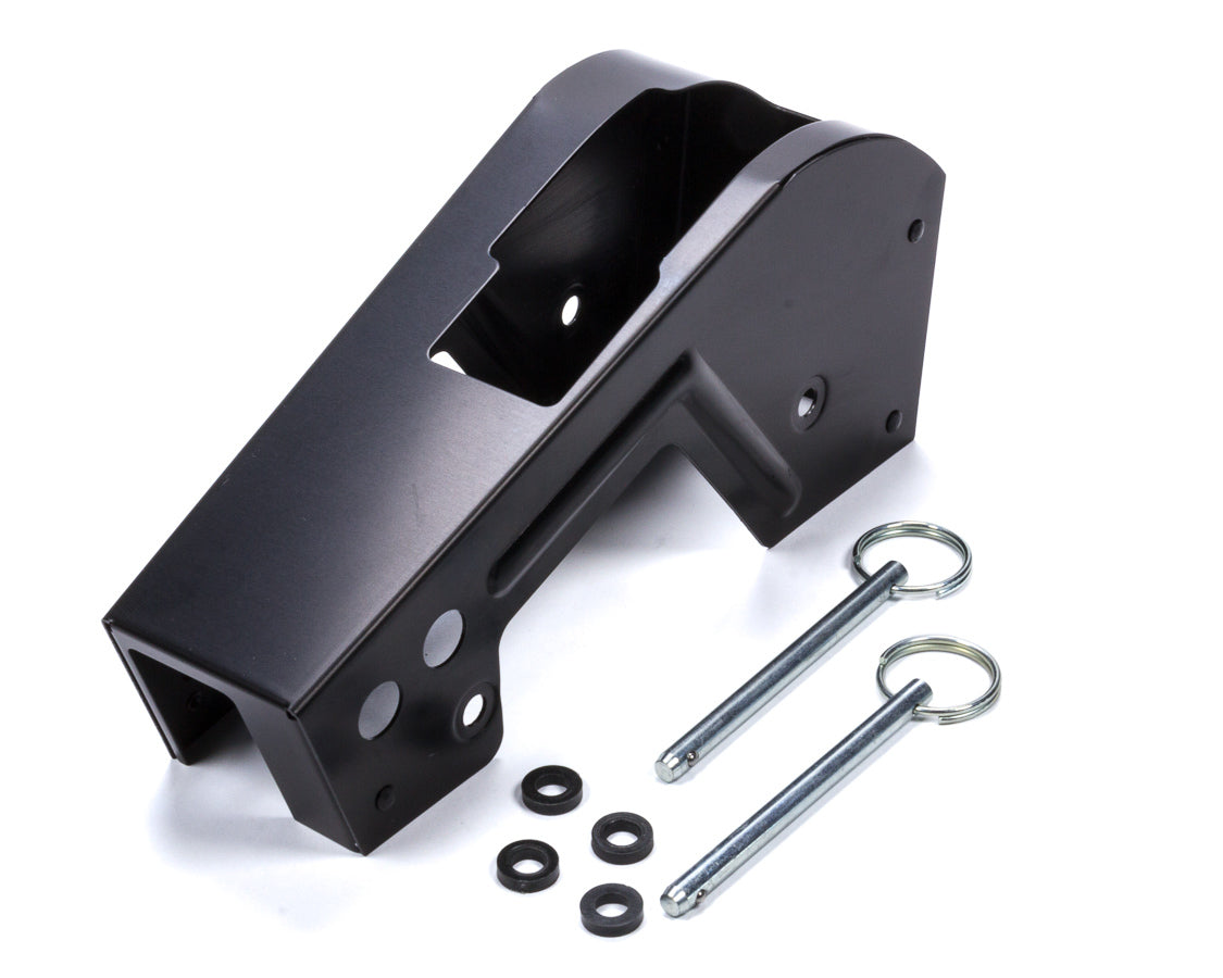 Cover For Quarter Stick Black Anodized Shifter Components Hurst