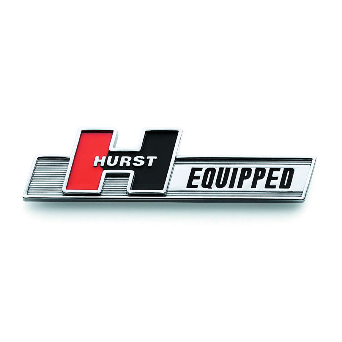 Hurst Equipped Emblem Emblems Hurst
