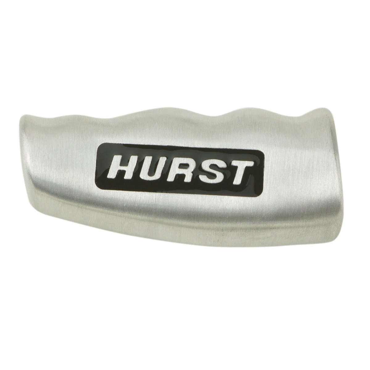 T-Handle Universal Brushed Aluminum Shifter Knobs Hurst