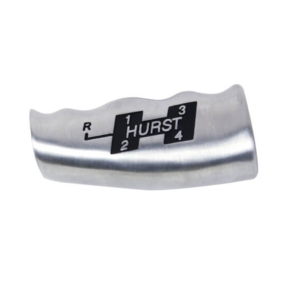 Hurst Logo T-Handle Shifter Knob Shifter Knobs Hurst