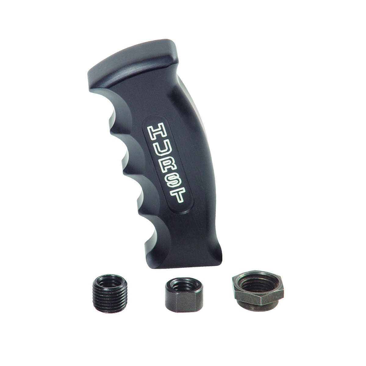 Pistol Grip Shifter Handle Black Shifter Knobs Hurst