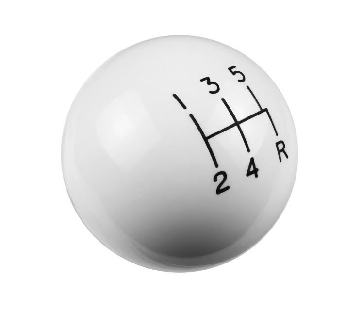 Classic 5-Spd Knob 3/8-1 Shifter Knobs Hurst