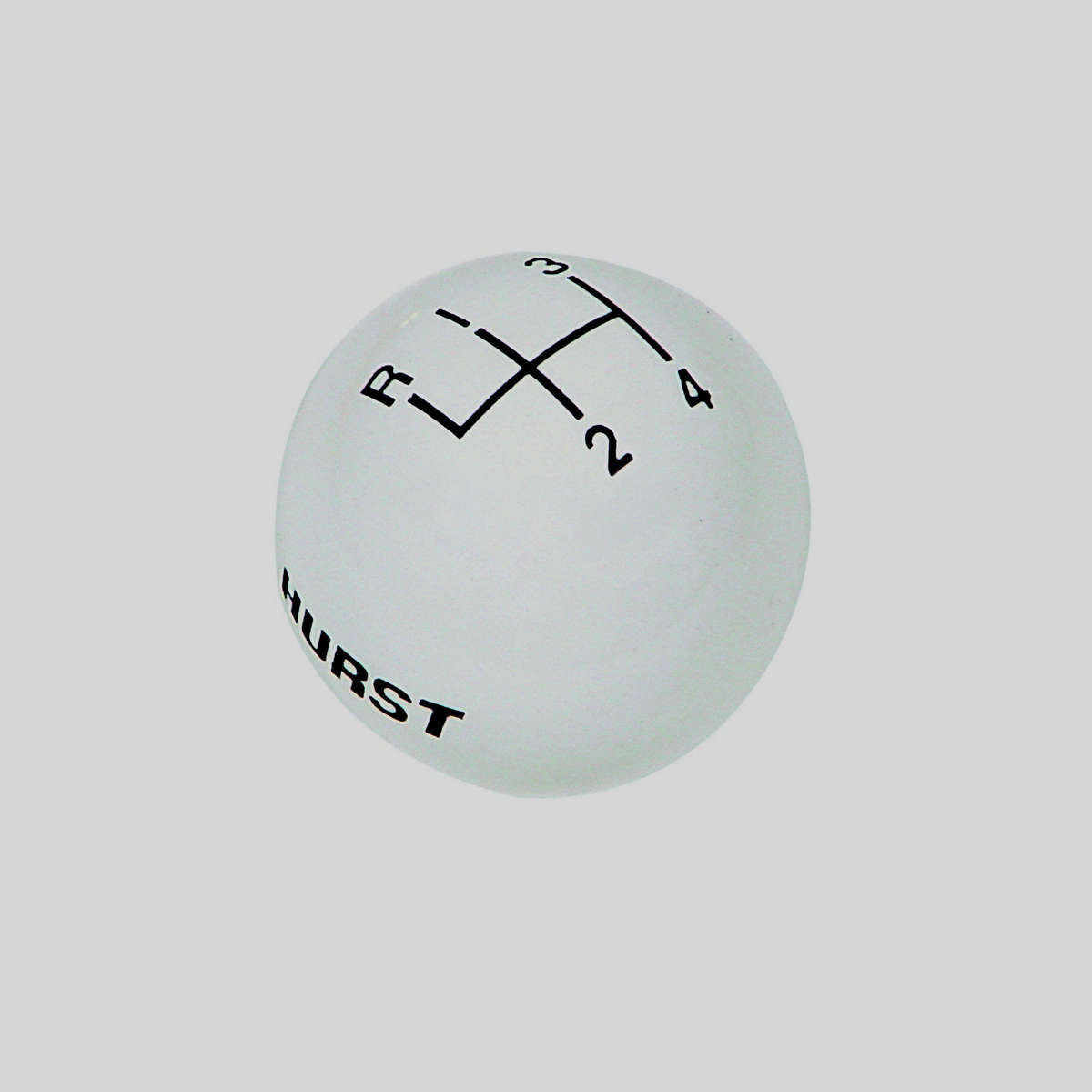 4-Speed Shifter Knob Shifter Knobs Hurst