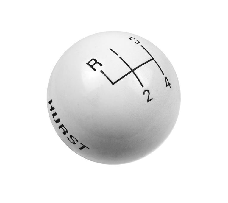 4-Speed Shifter Knob Shifter Knobs Hurst