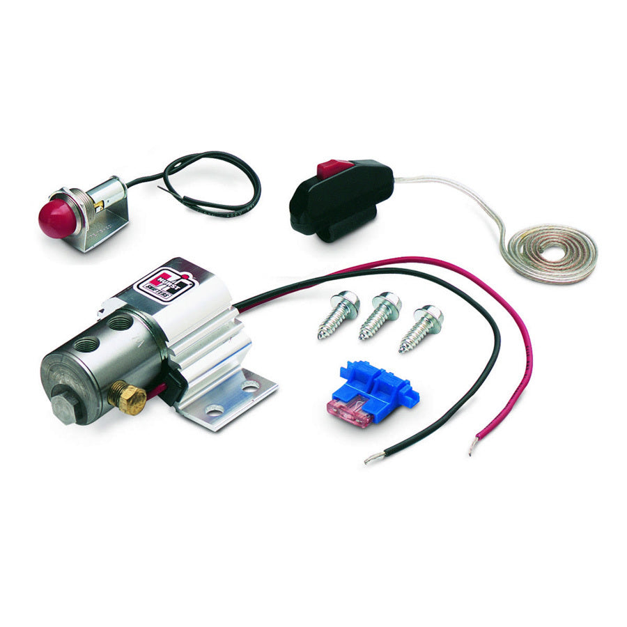 Roll Control W/SS Valve line lock Line Lock Kits Hurst