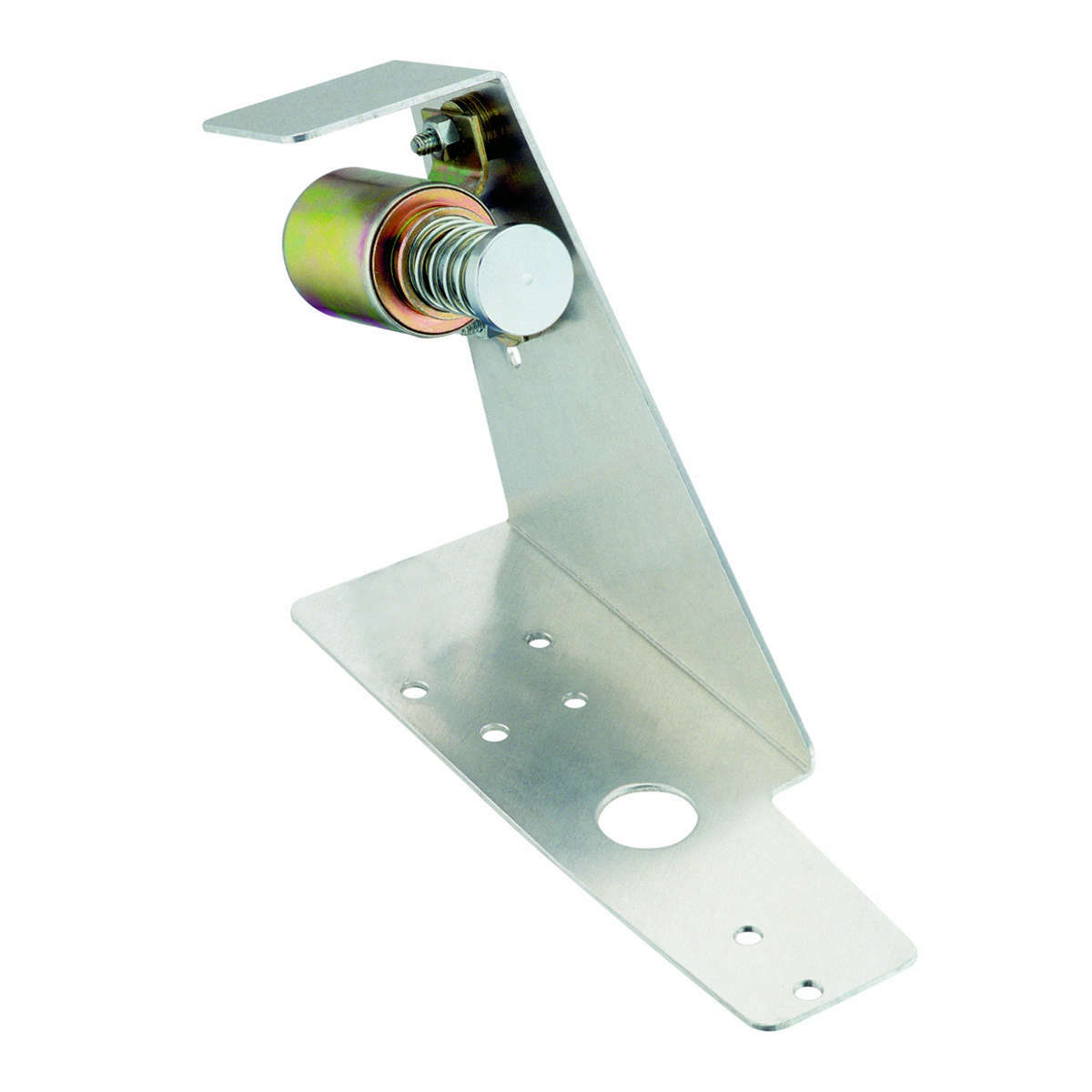 Solenoid Shifter Kit For Quarter Stick Shifter Solenoids Hurst
