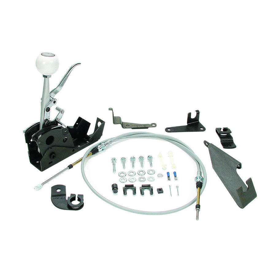 Reverse Quarter Stick Transmission Shifters Hurst
